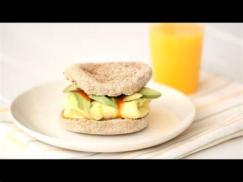Classic Egg And Avocado Sandwich Recipe Chronicle