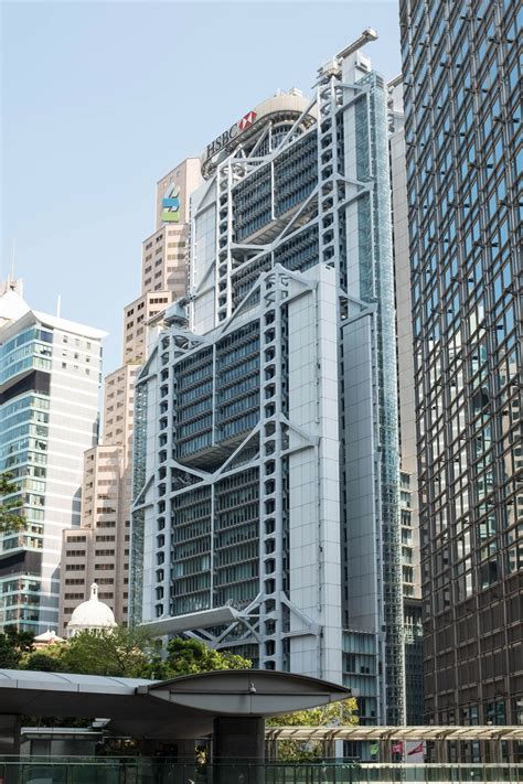 Architecture Hong Kong