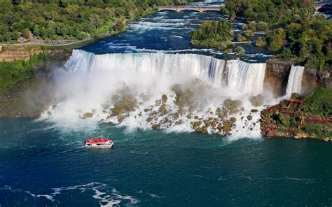 Niagara Falls Boat Tours Book Online Niagara Falls Tour