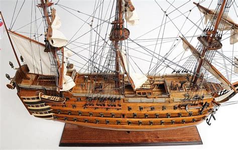 Old Modern Handicrafts Hms Victory Mid Size Ee Model Ship And Reviews