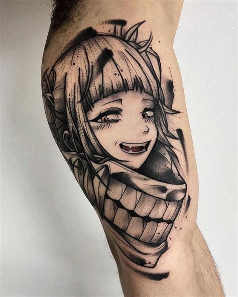 Pin By Tatuaje Iasi Salon Oby Ink On Tatuaje 2019 Anime Tattoos