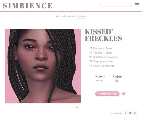 Simbience Is Creating Custom Content For The Sims 4 Patreon In 2021