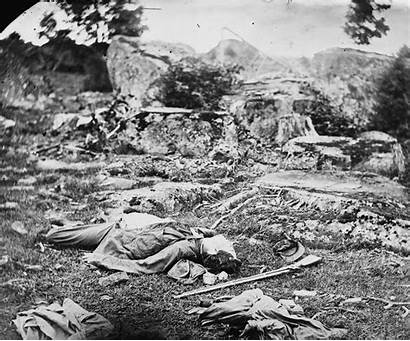 Sullivan Timothy Chubachus Gettysburg Battle Den Dead