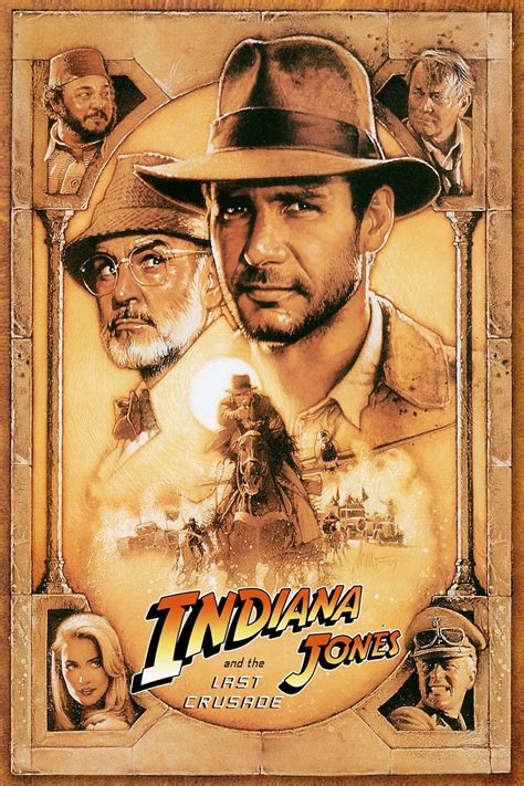 Gist Movies Indiana Jones Series
