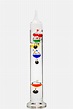 13" Tall Galileo Thermometer - Walmart.com