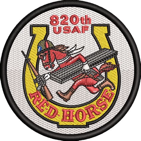 820th Usaf Red Horse