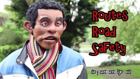 Routes Road Safety Trailer 2013 Youtube
