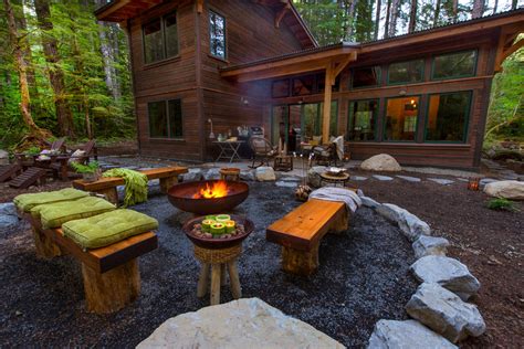 50 Best Outdoor Fire Pit Design Ideas For 2019