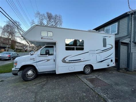 2010 Class C Ford Adventurer 22 Ft Motorhome Classifieds For Jobs