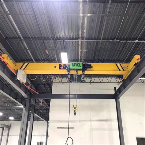 5ton 10ton 16ton Overhead Crane Single Girder With Euro Design Buy