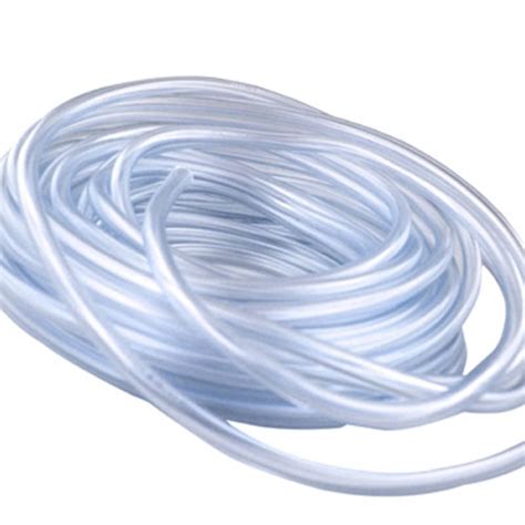 Gordon Glass Co Firm Flexible Sturdy Pvc Clear Tubing For Food And Beverage Applications