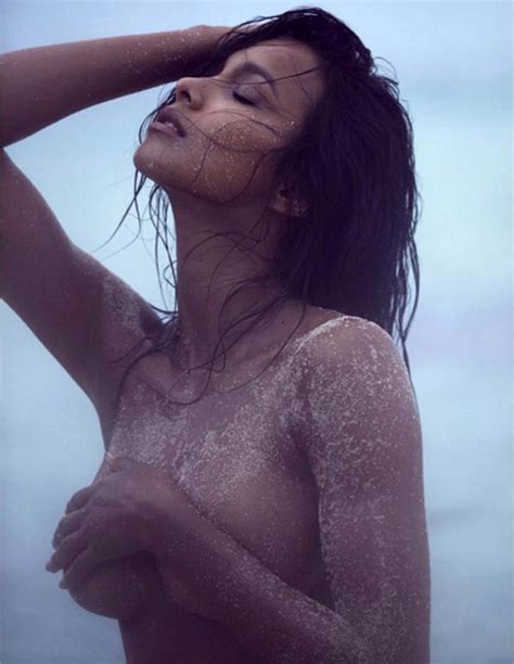Lais Ribeiro Nude Pics — Victorias Secret Angel Showed