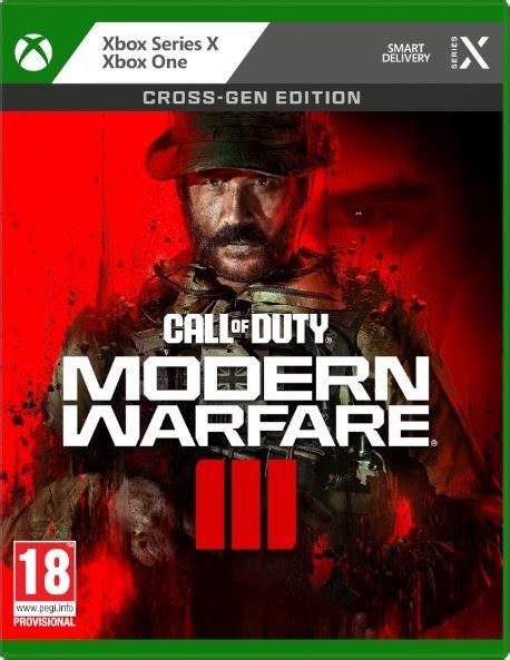 Foto Call Of Duty Modern Warfare Iii Xbox Series X Zbozicz