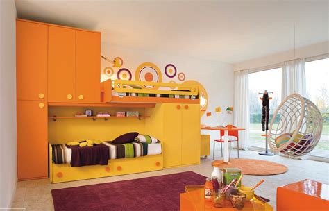 Different types of houses are used for human accommodation throughout the world which varies in their structure, design and… Modern Kid's Bedroom Design Ideas