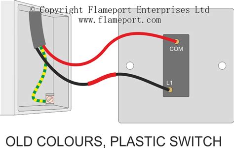 Light To Switch Wiring Diagram Database
