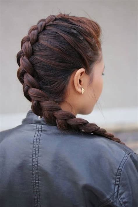 50 Trendy Dutch Braids Hairstyle Ideas To Keep You Cool In