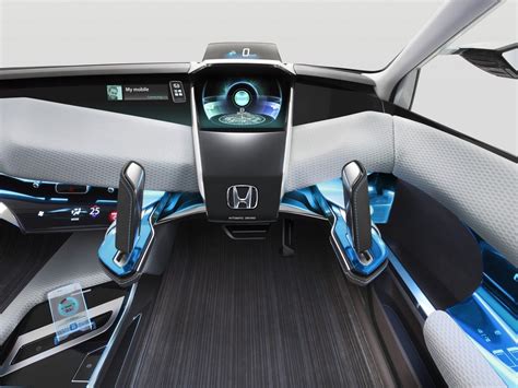 Car Interiors Futuristic Cars Car Interior Concept Car Design