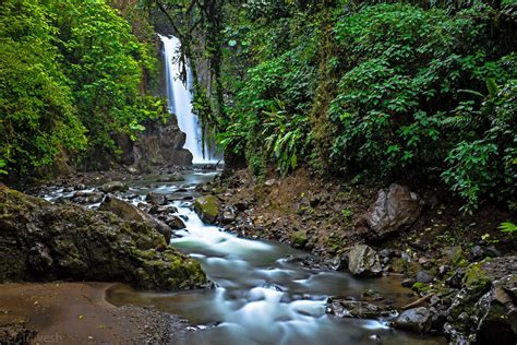 La Paz Waterfall Gardens Costa Rica Cascadas
