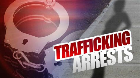25 arrested in wisconsin sex trafficking stings