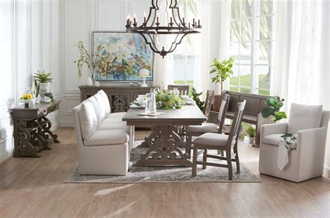 The Charthouse Dining Room Collection Value City Furniture And Mattresses