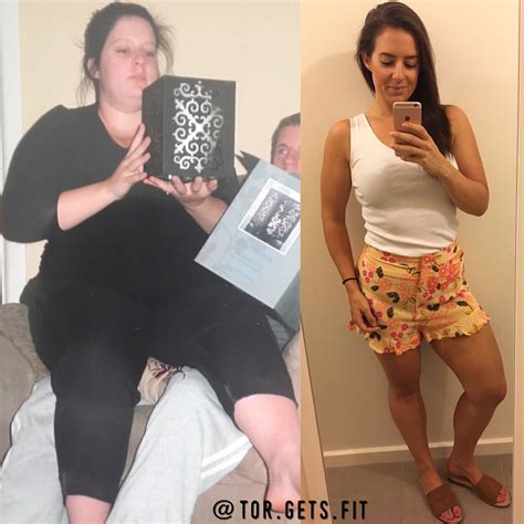 Real Weight Loss Success Stories Victoria Loses 110 Pounds And