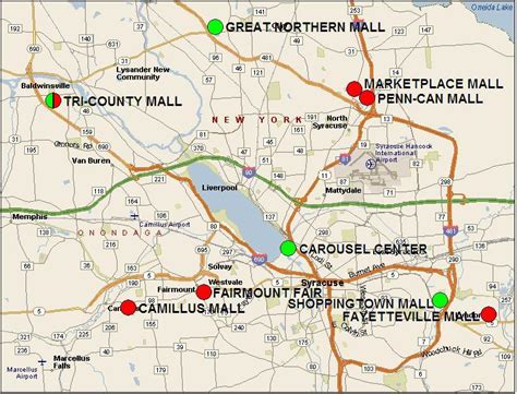 33 Map Of Syracuse Ny Maps Database Source