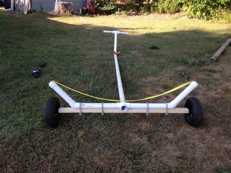 Homemade Trailer Dolly Plans Homemade Ftempo