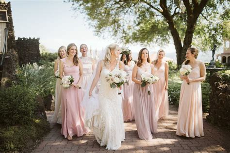 Stunning Winery Wedding In Spokane Apple Brides