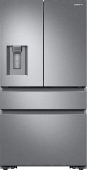 Check out results for refrigerator without handles. Samsung RF23M8070SR 36 Inch Counter Depth 4-Door French ...