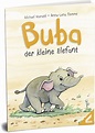 Kinderbuch & Freizeitbuch: Buba – der kleine Elefant