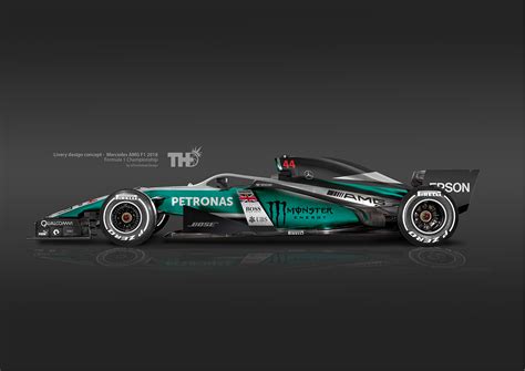 F1 Livery Concept F1 Livery Concepts On Behance Renautl Rs19 Livery