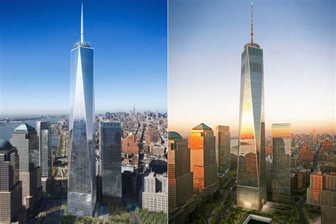 1 World Trade Center Will It Be Tallest Building In Us