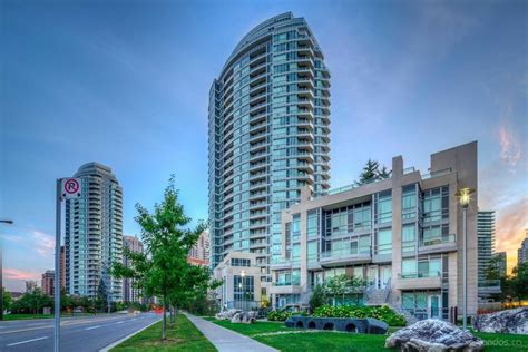 Mona Lisa Residences Holmes Ave Apartments For Rent North York Liv Rent