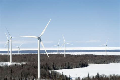 Wind Energy Contributes To Improvement Of Ontarios Electricity Grid