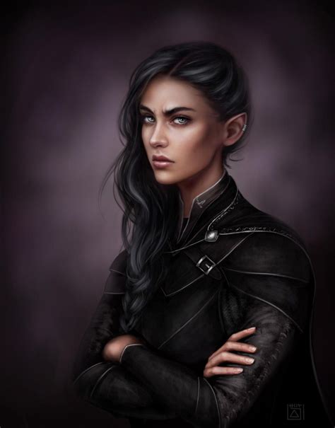 Fantasy Portraits Character Portraits Fantasy Artwork Dnd Characters Fantasy Characters