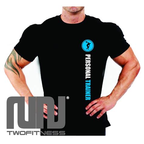 Camiseta Personal Trainer Academia Dry Fit Fitness Coach P Shopee