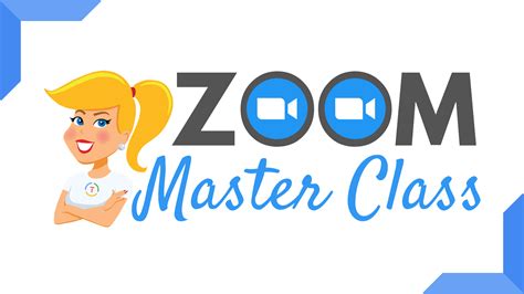 Zoom Master Class Shakeuplearning