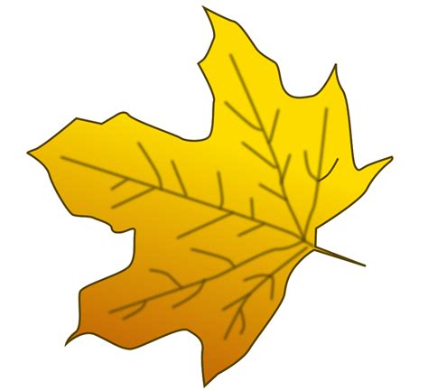 Spring Leaf Clipart Clipart Best