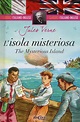 L' isola misteriosa-The mysterious island. Ediz. bilingue - Jules Verne ...