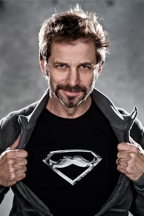 He's never fought us, not us united. #restorethesnyderverse! Man of Steel Director Zack Snyder Raises Awareness ...