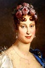 Close up Portrait Marie Louise, Empress of the... - Post Tenebras, Lux
