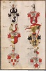 Wappen - Adelswappen / Coats of Arms of The Nobility / Armas de la ...