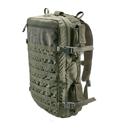 Tactical Medical Backpack Mbp G2 Ranger Green Tactical Equipment Velmet