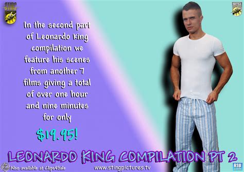 Sting Classic Spanking Compilation Leonardo King Compilation Part 2 Feel The Sting