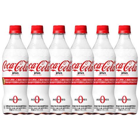 coca cola plus pack of 6 japan trend shop