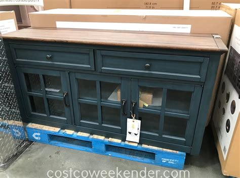 Pike And Main Annie Accent Console Costco Weekender