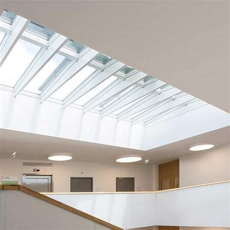 Longlight 5 30° Modular Skylights From Velux Commercial