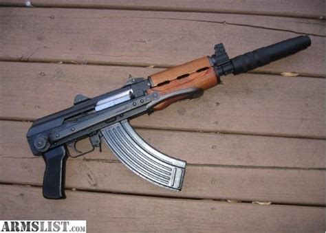 Armslist For Sale Virgin Yugo M92 Krinkov Underfolder Ak47 On Early