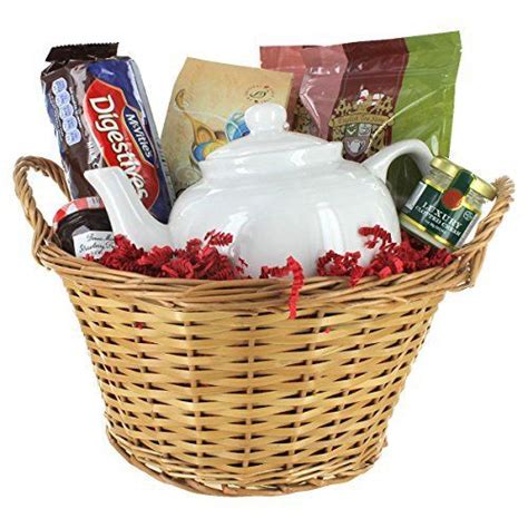 Afternoon Tea Gift Basket Gourmet Gifts Gifts For Every Occassion