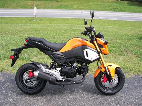 4.8 out of 5 stars 242. 2020 Honda Grom Motorcycles Shelby North Carolina FP6863